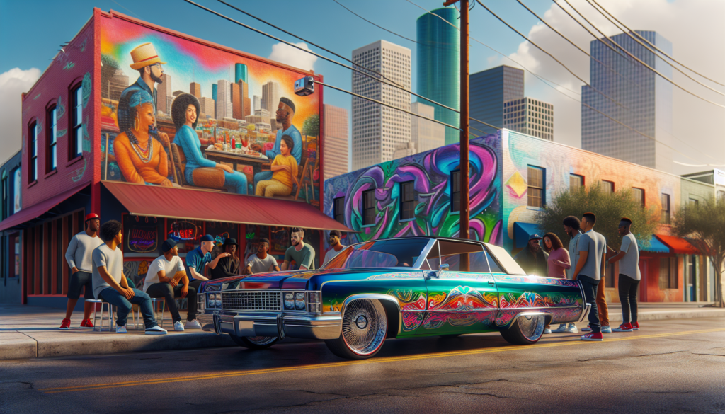 Why Houston Slang Feels Timeless