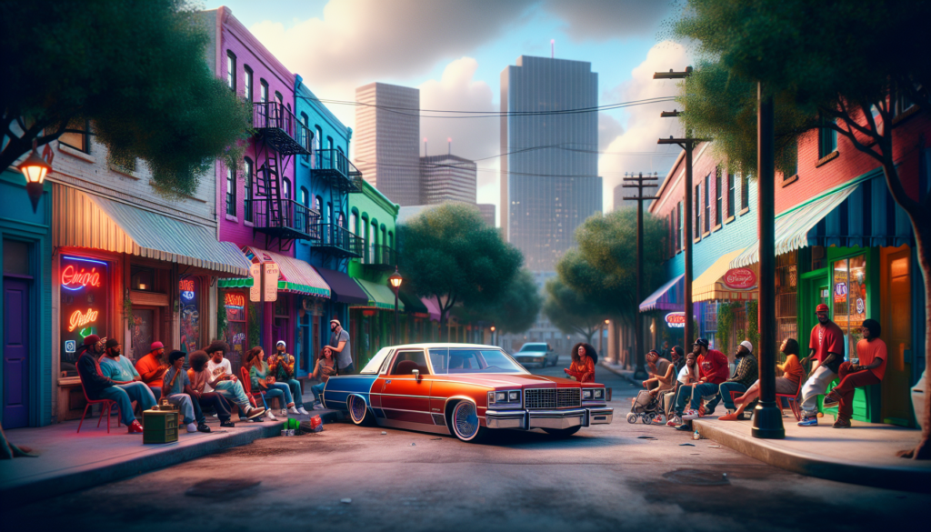 Why Houston Slang Is Different From Other Cities