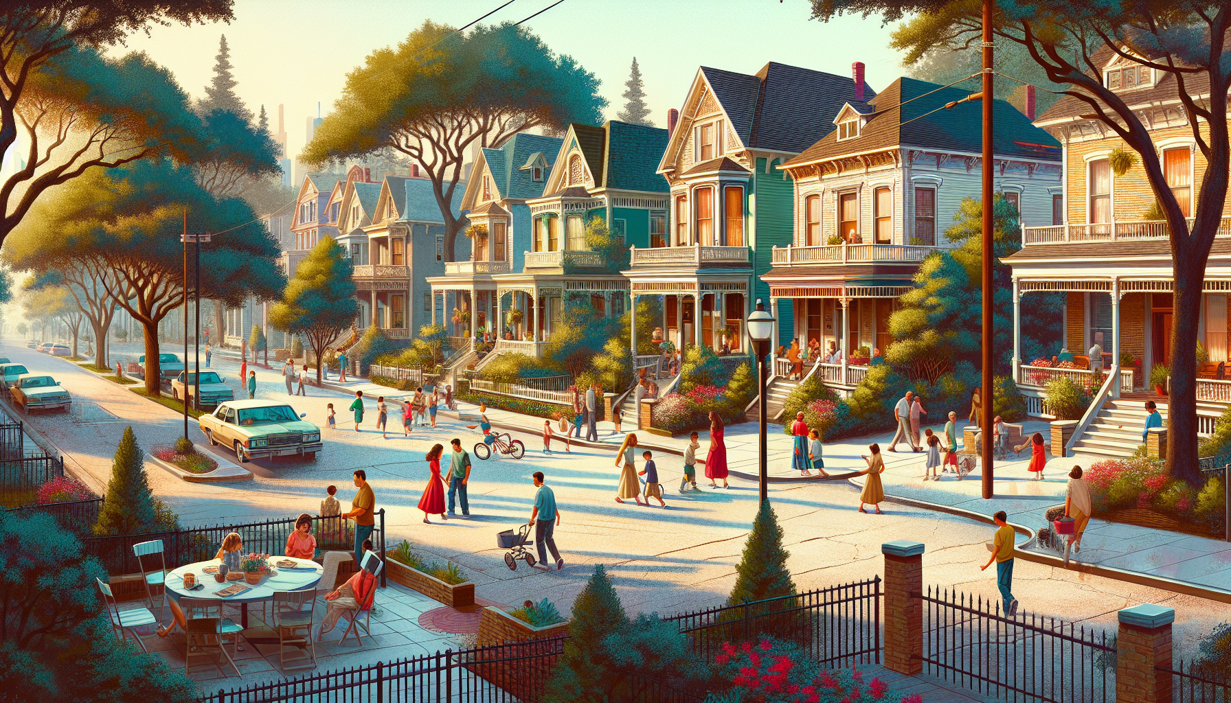 Why Houston’s Neighborhoods Are More Than Just Locations