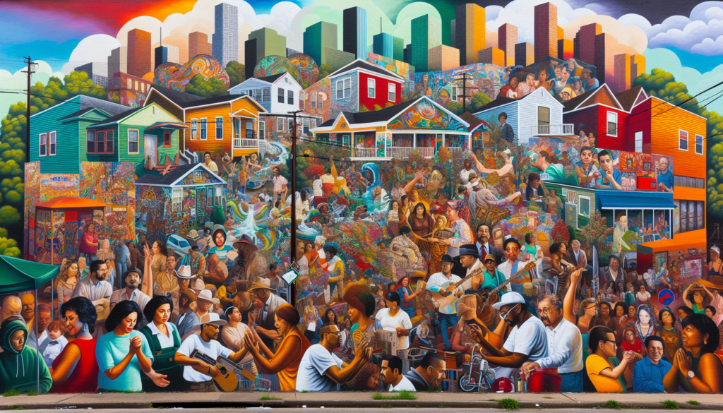 Why Houston’s Neighborhoods Shape Identity