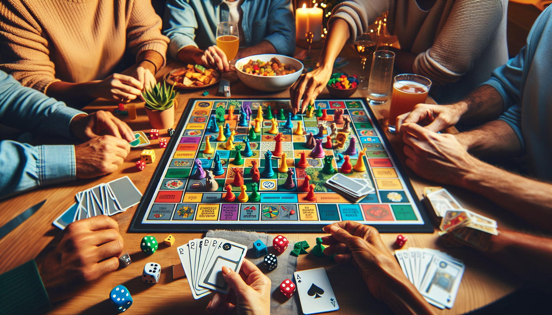 Best Board Games for Adults Who Don’t Usually Play Games