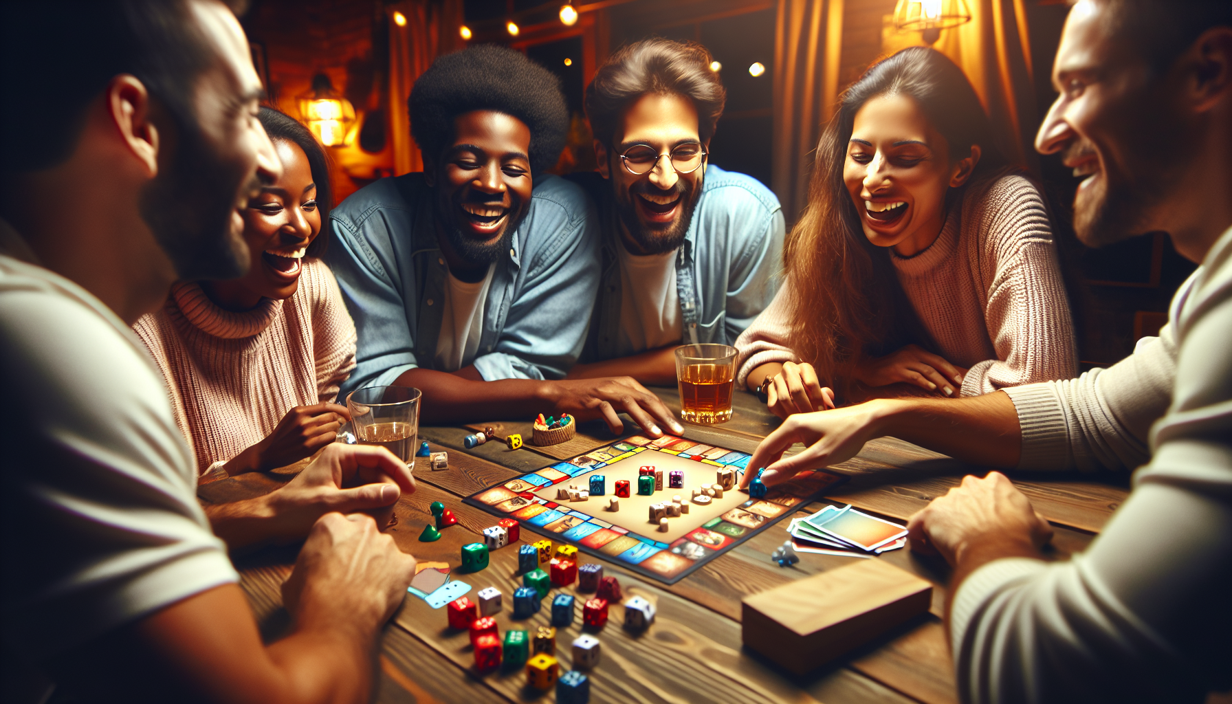 Best Board Games for Fun-Focused Game Nights
