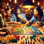 Best Board Games for Groups Who Love Competition
