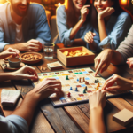 Best Board Games for Meaningful Game Nights