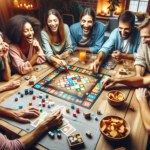 Best Board Games for Relaxed Evenings
