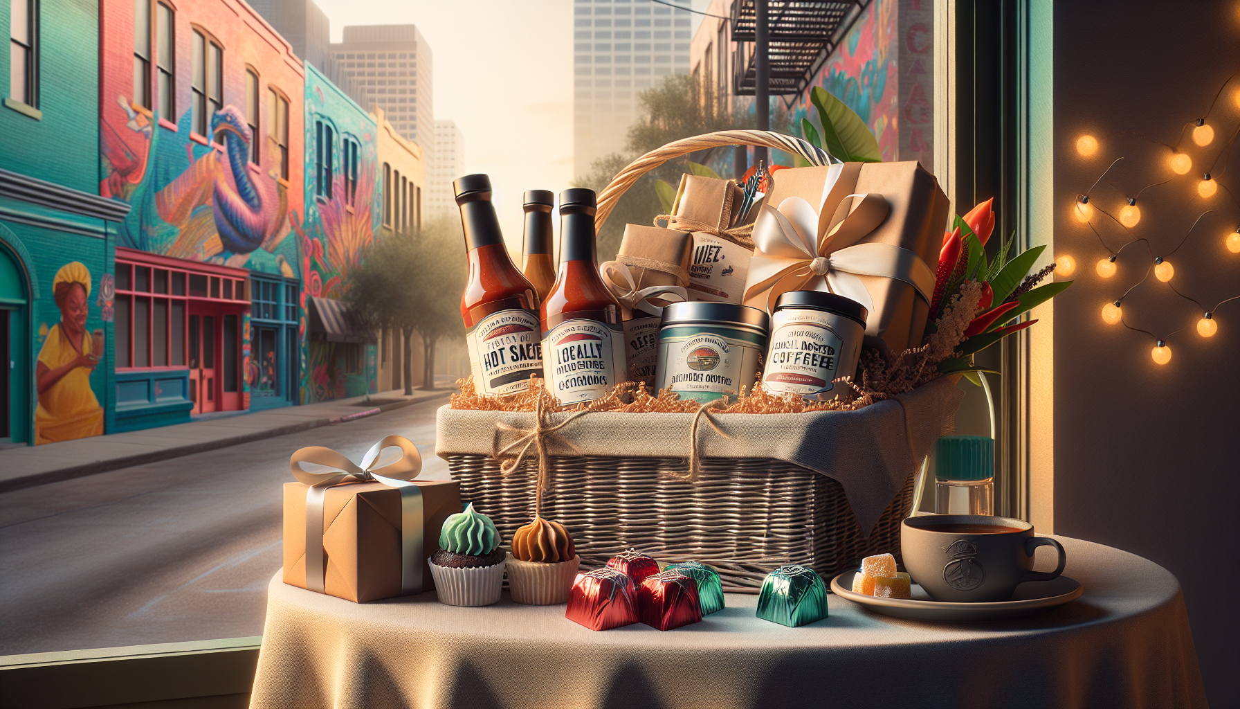 Best Gifts for Houston Lovers Who Value Culture