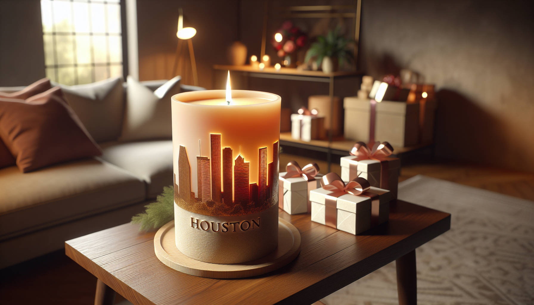 Best Houston Gifts for Couples and Families