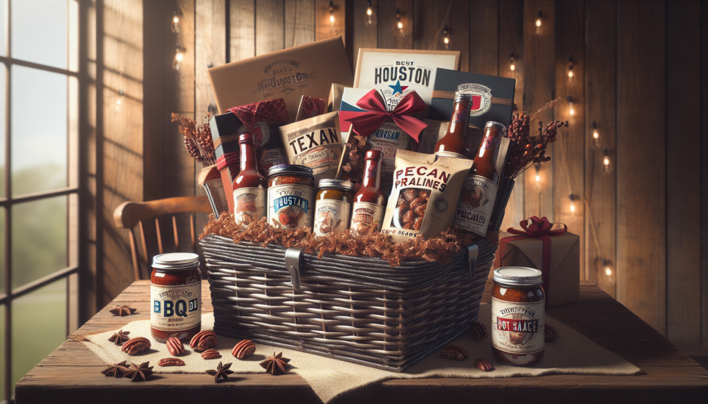 Best Houston Gifts for Holidays and Events