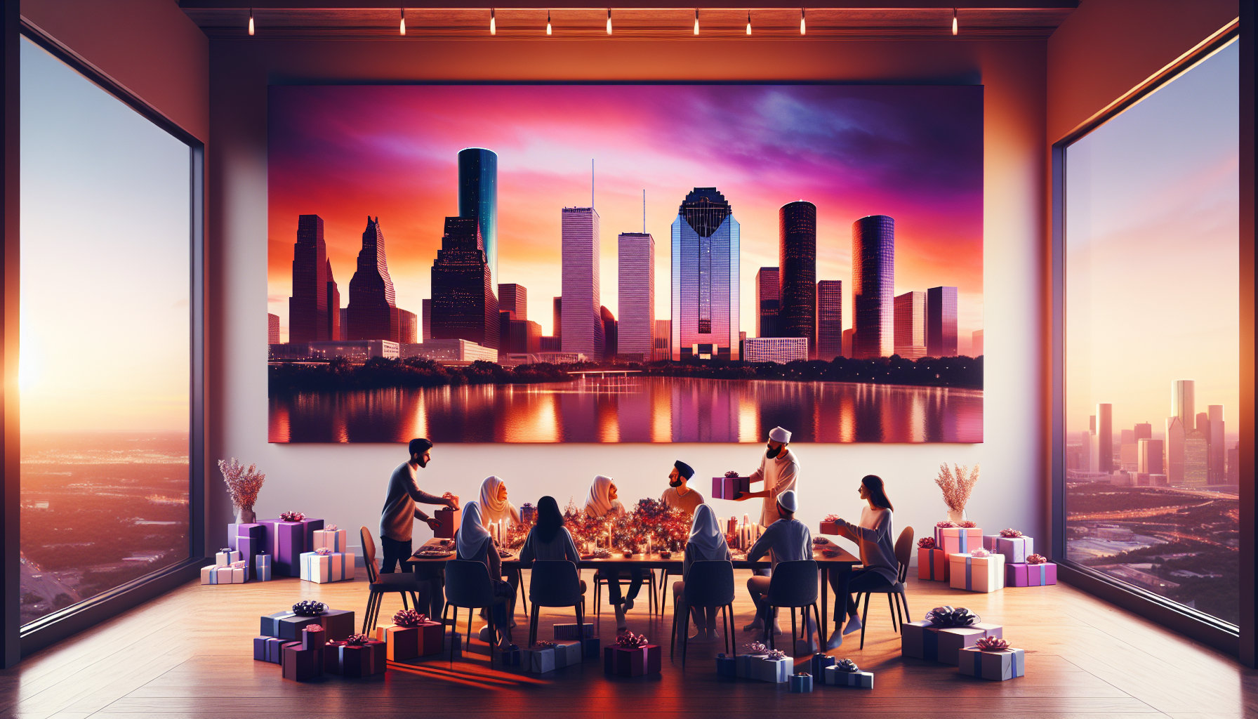 Best Houston Gifts for Locals Who Love Their City