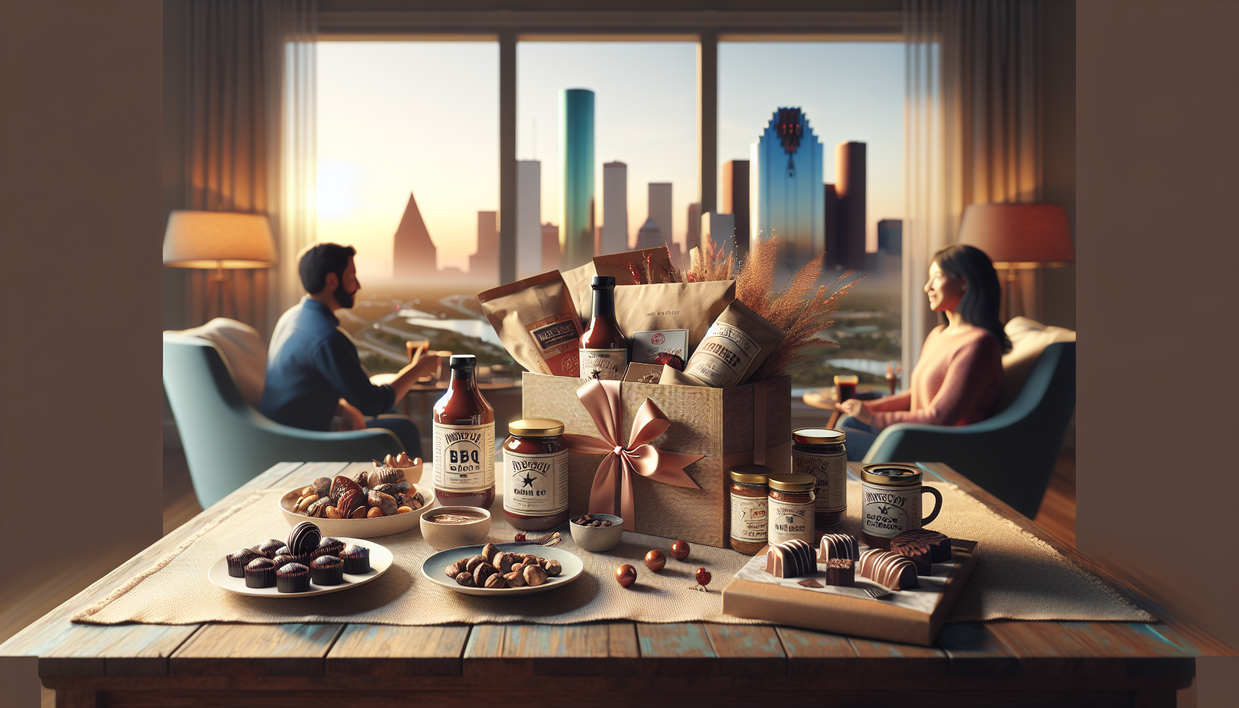 Best Houston Gifts for Special Occasions