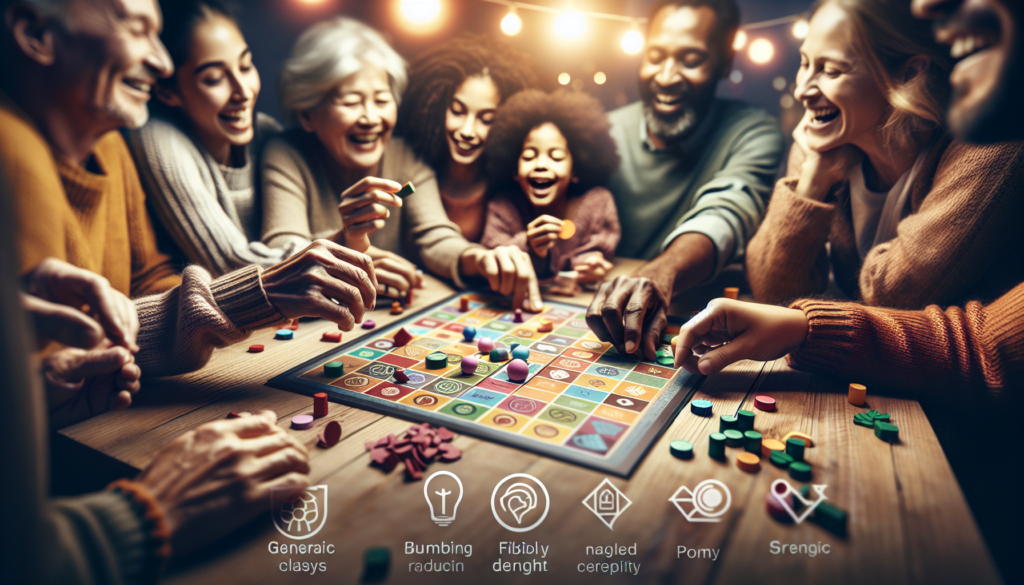 Board Games That Bring Out Everyone’s Personality