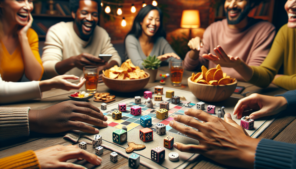 Board Games That Create Real Connection During Game Night