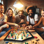 Board Games That Encourage Friendly Competition