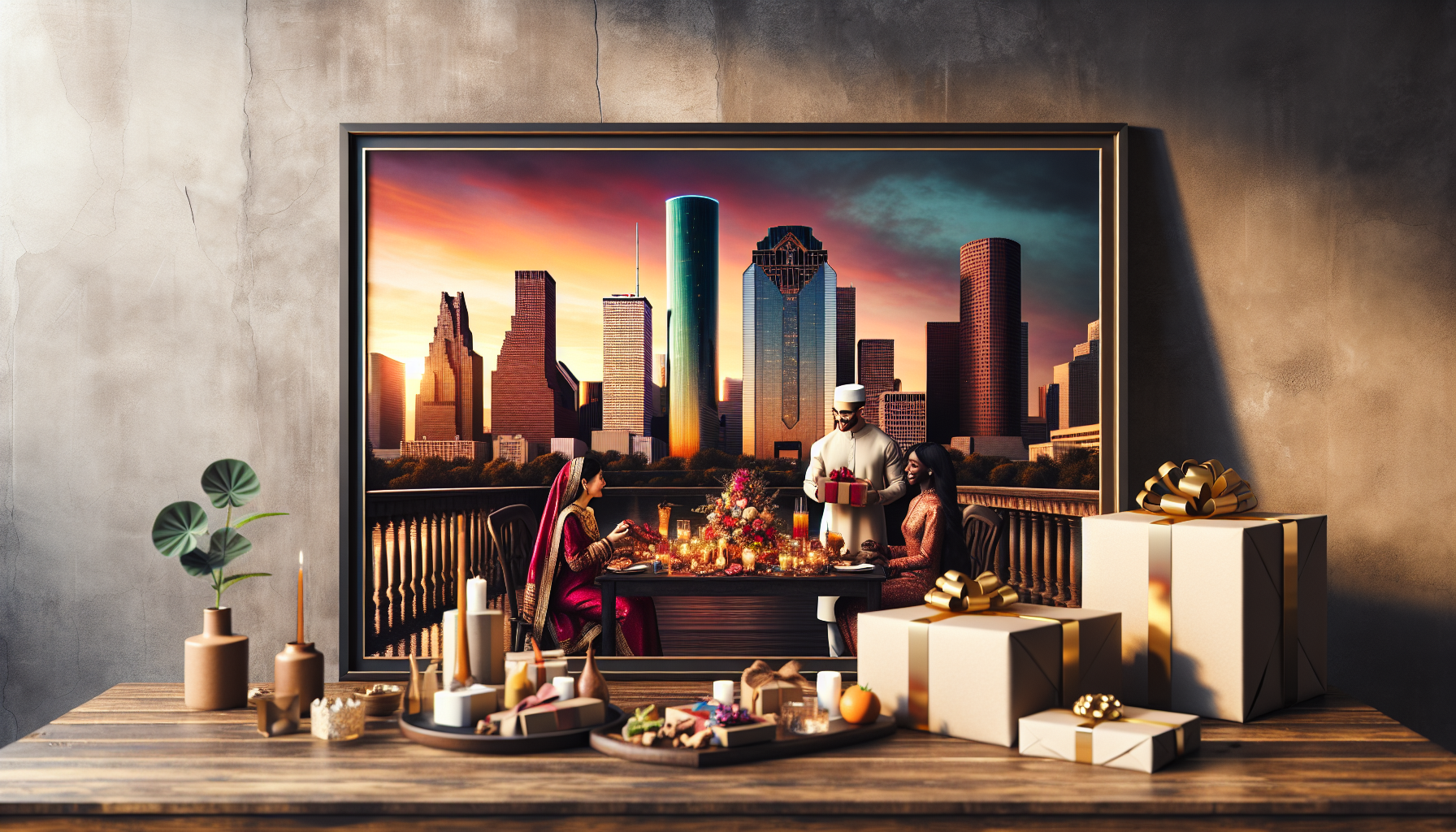 Gift Ideas That Represent Houston Culture