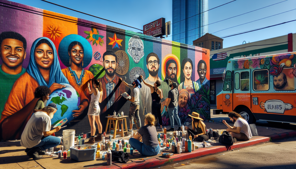 Houston Culture Through the Eyes of the People Who Live It