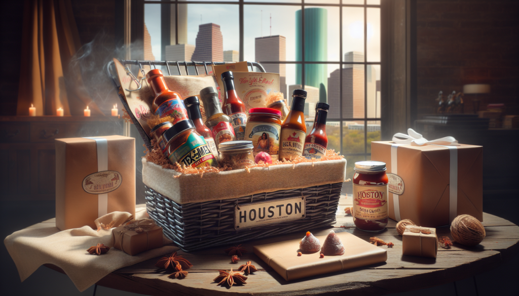 Houston Gift Ideas That Reflect Local Identity