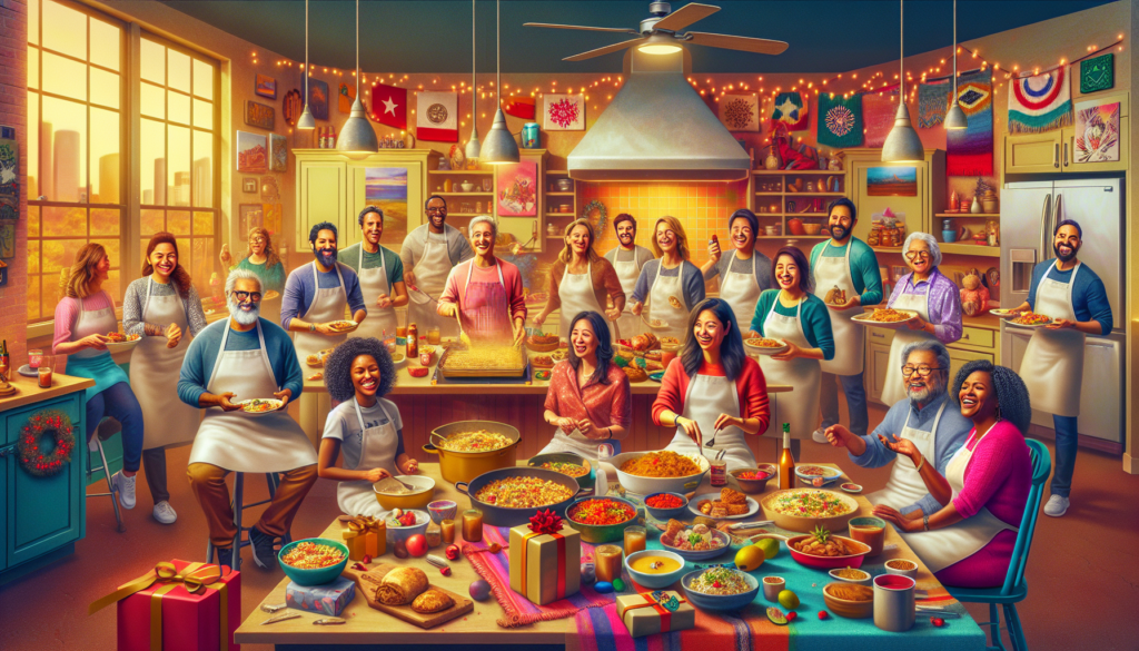 Houston Gifts That Create Shared Experiences