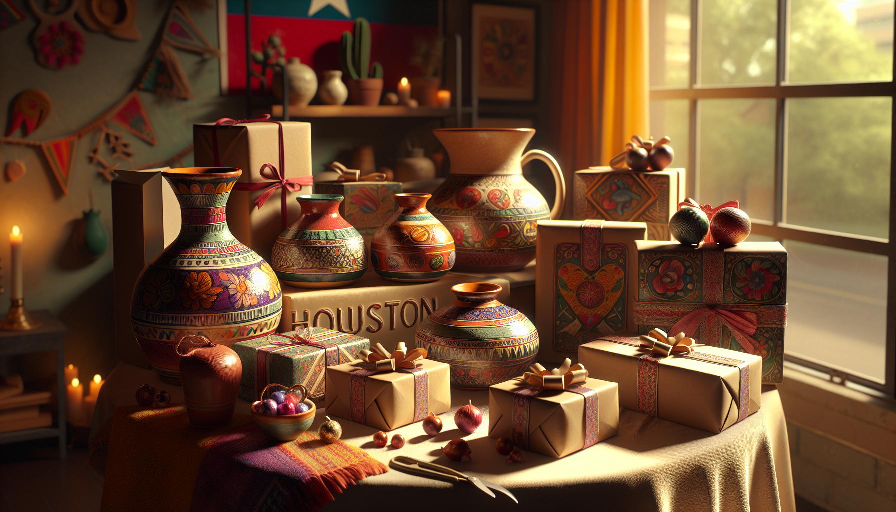 Houston Gifts That Feel Authentic and Meaningful