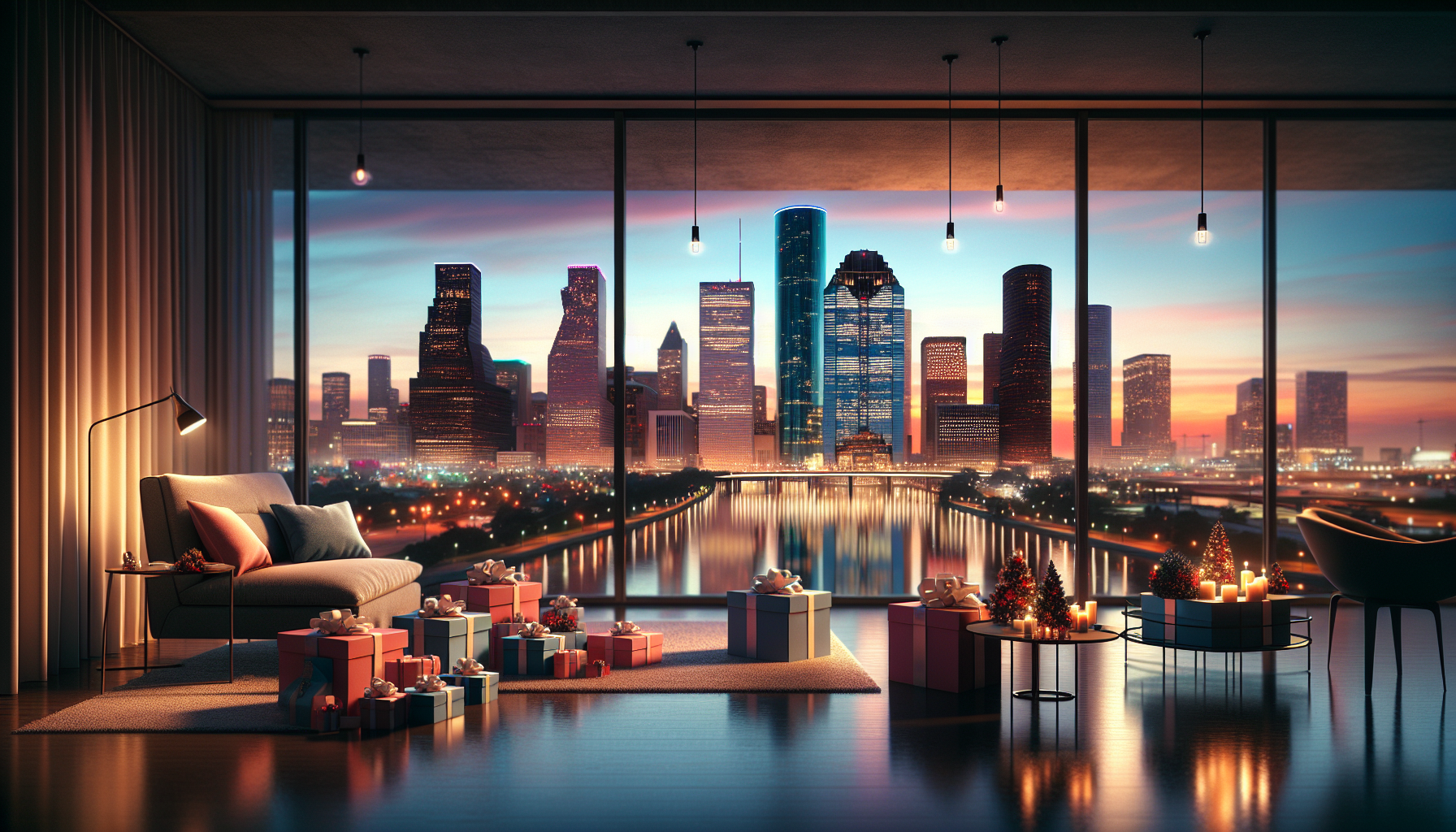 Houston Gifts That Go Beyond Typical Merchandise