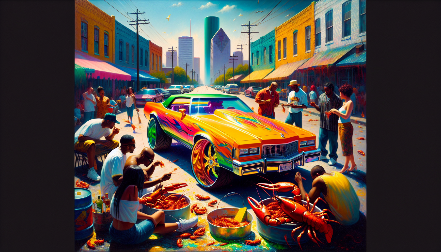 Houston Slang Words That Carry Cultural Meaning