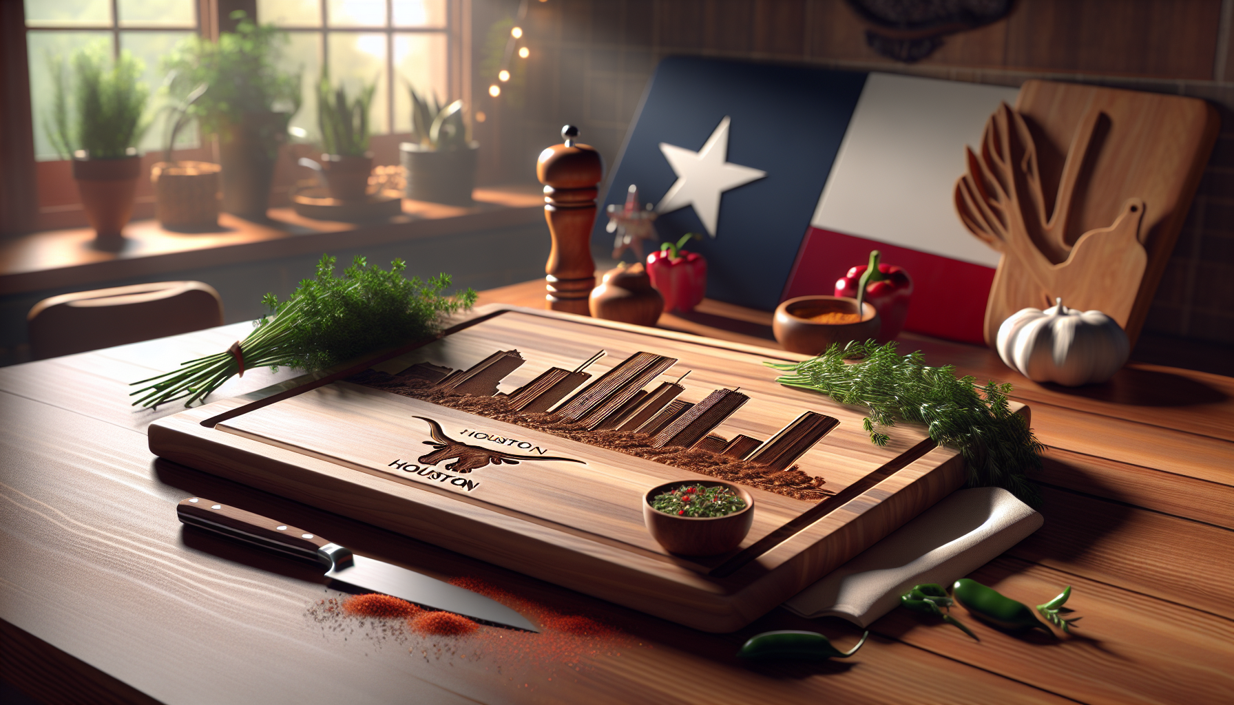 Houston-Themed Gifts That Feel Personal