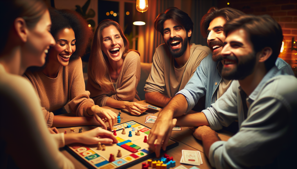 How Board Games Add Value to Social Time