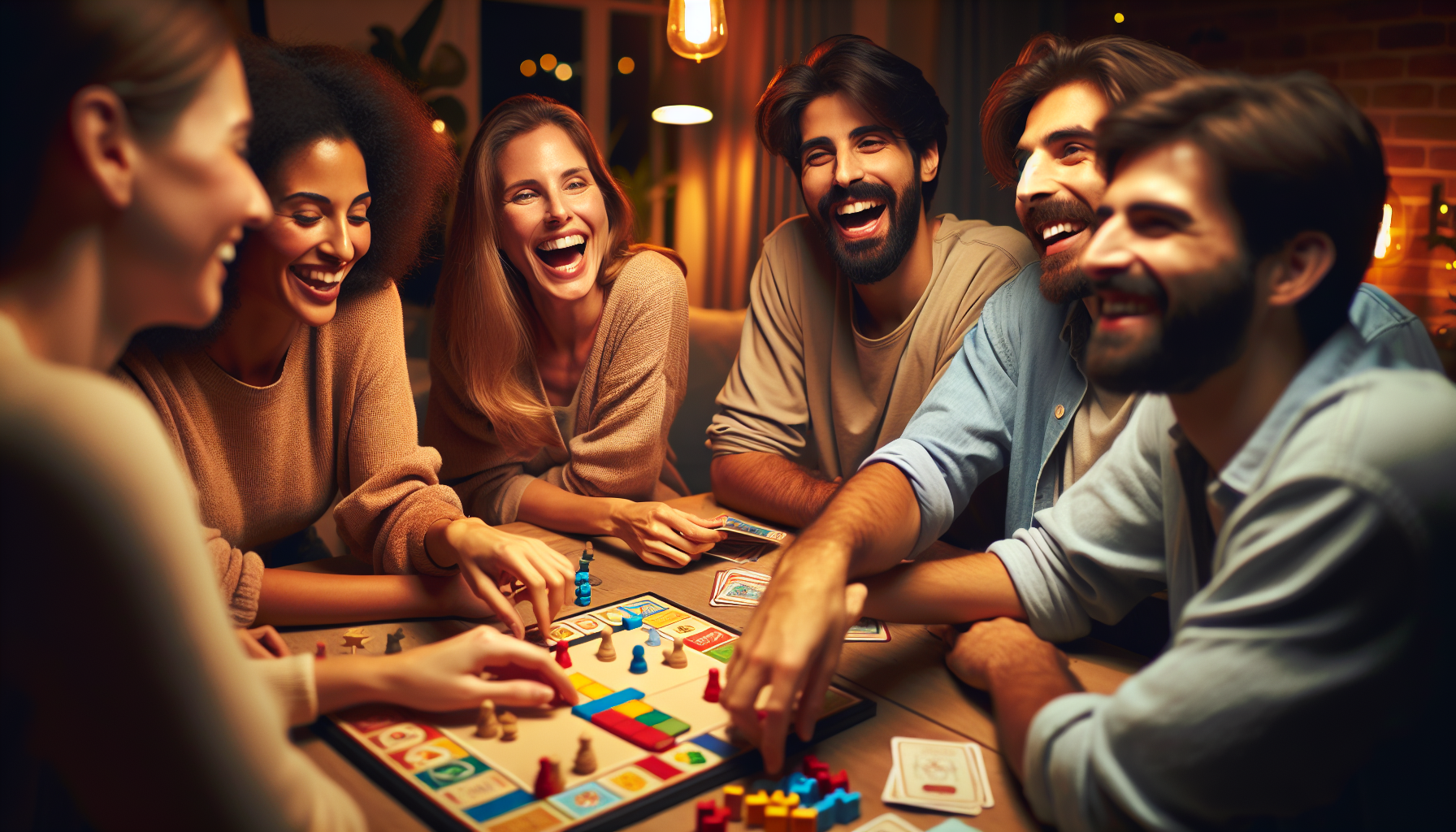 How Board Games Add Value to Social Time