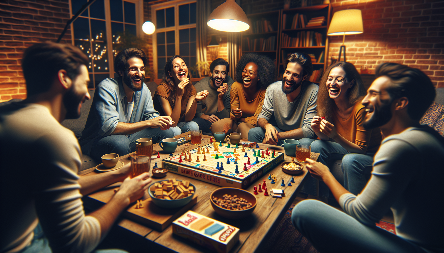 How Board Games Enhance Social Connection