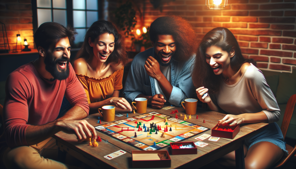 How Board Games Turn Ordinary Nights Into Memories