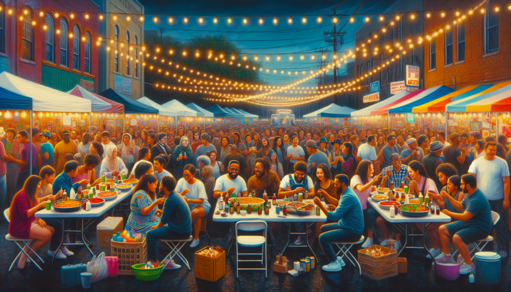 How Community and Hustle Built Houston Culture