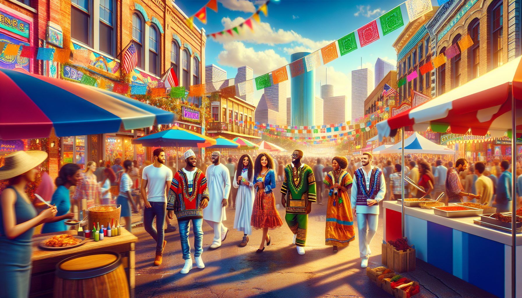 How Houston Became a Cultural Powerhouse Without Trying