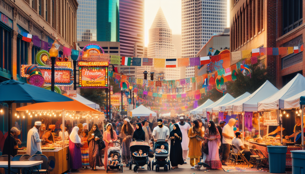 How Houston Culture Grew Without Outside Approval