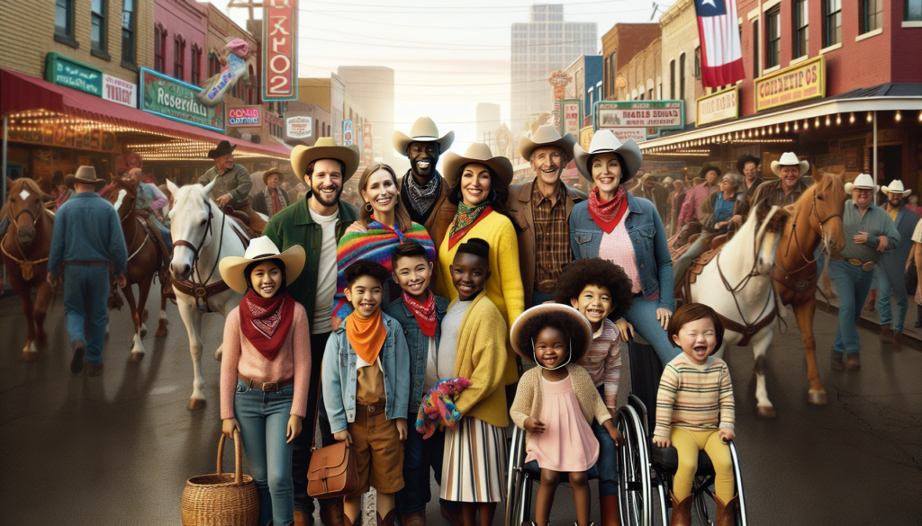 How Houston Culture Shapes Creative Communities