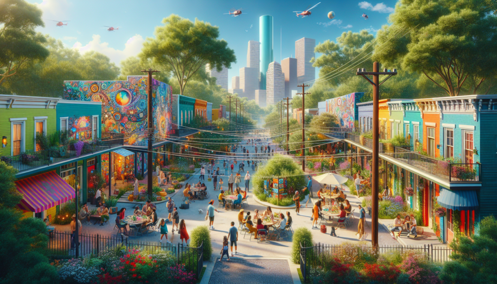 How Houston Neighborhoods Influence Local Lifestyle