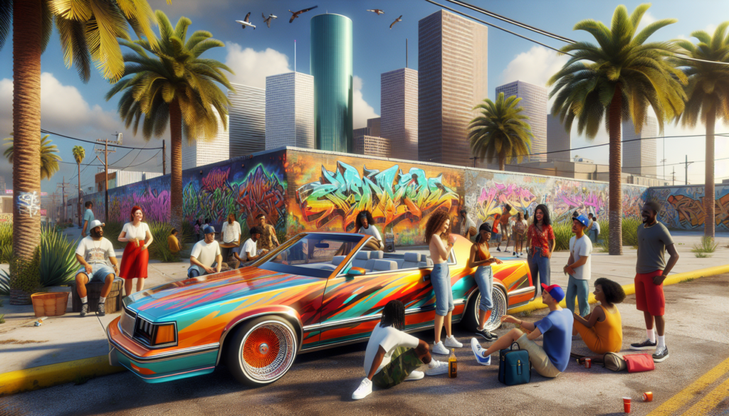 How Houston Slang Became Part of Everyday Language