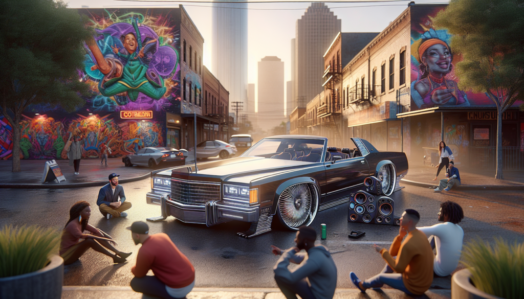 How Houston Slang Reflects Community and Hustle