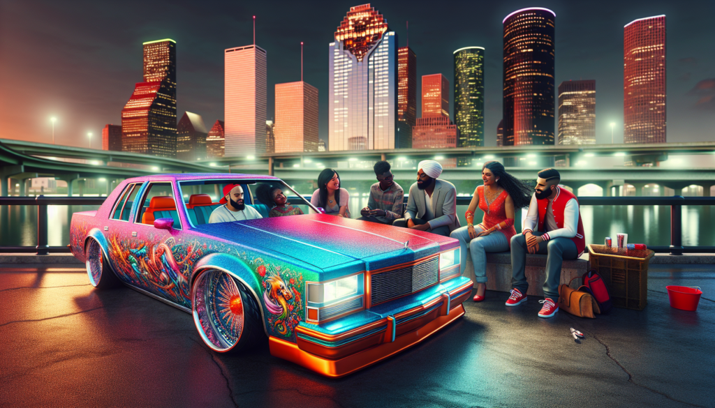 How Houston Slang Reflects Pride