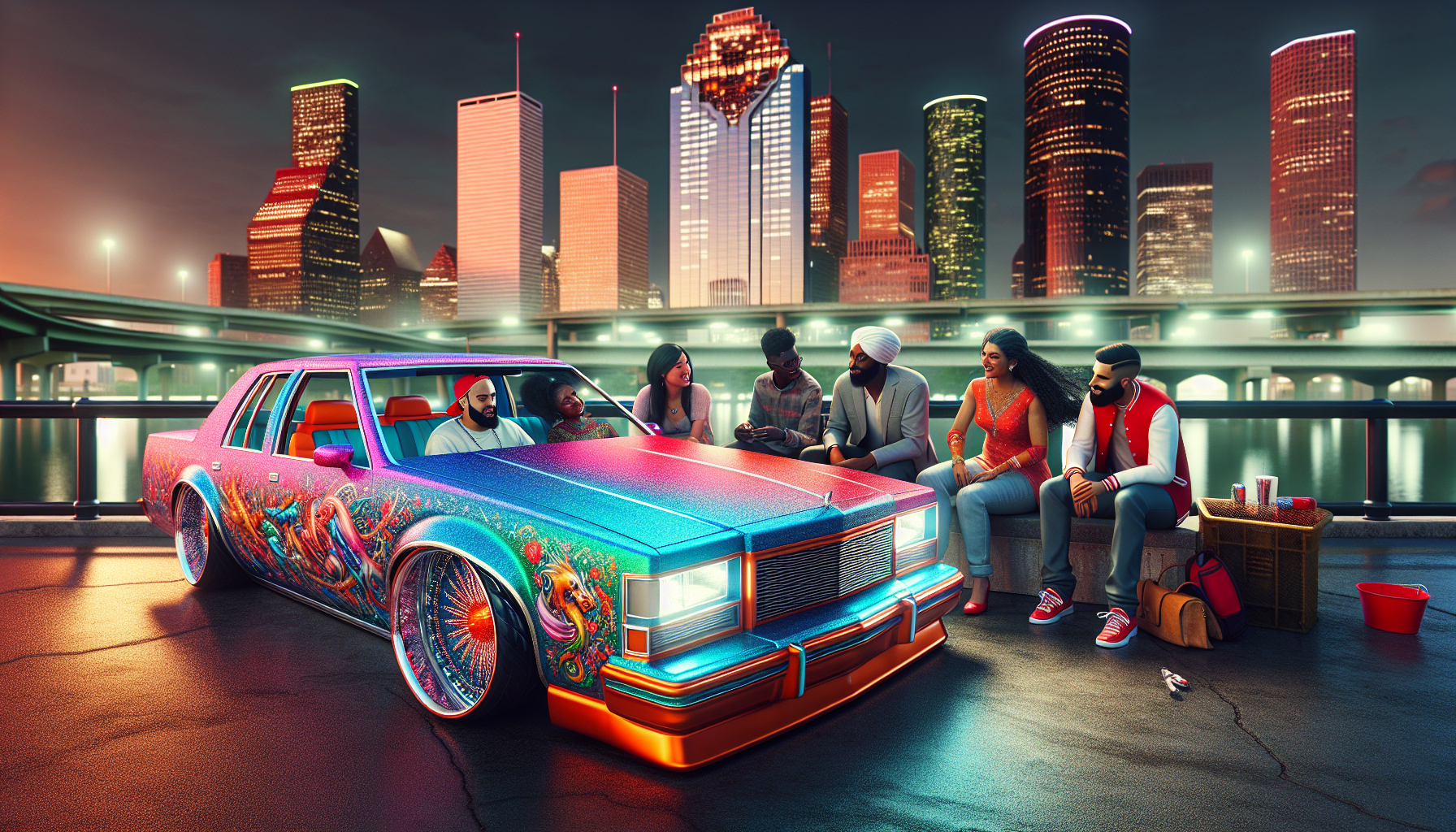 How Houston Slang Reflects Pride