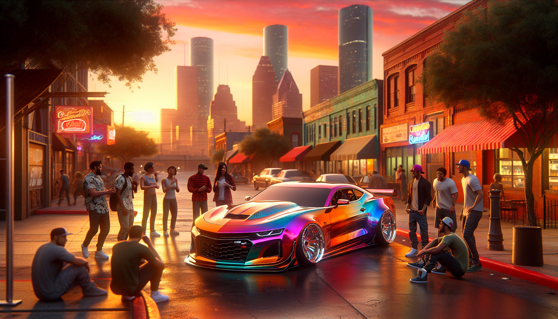 How Houston Slang Reflects the City’s Spirit