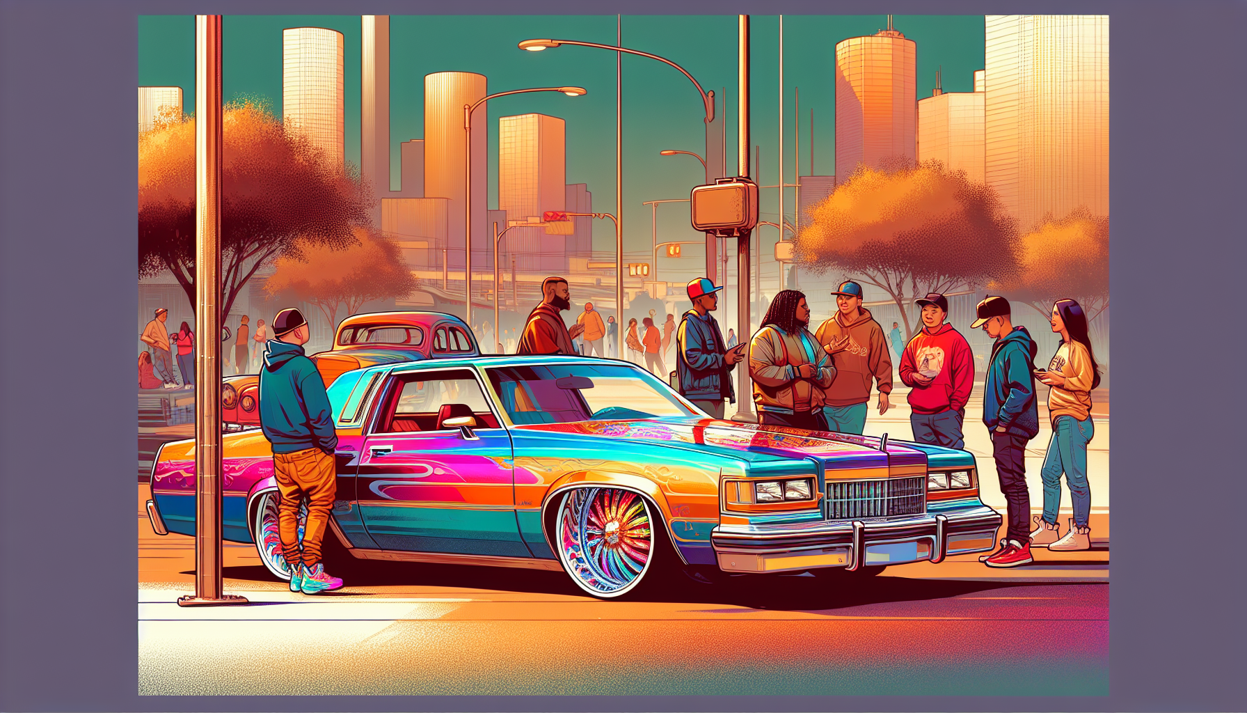 How Houston Slang Represents More Than Words