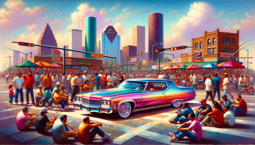 How Houston Slang Shapes Identity