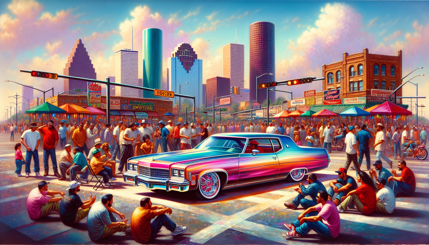 How Houston Slang Shapes Identity