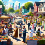 How Houston’s Alief Became a Cultural Crossroads