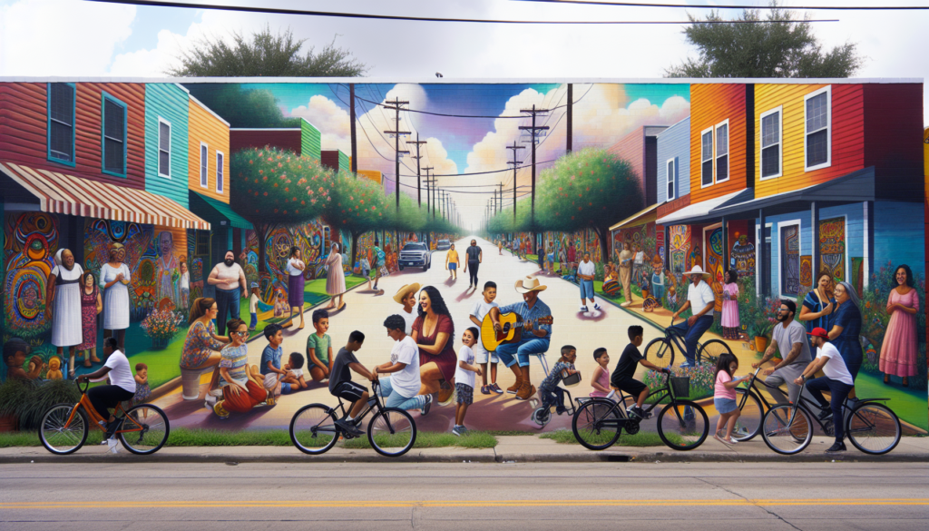 How Houston’s Sunnyside Reflects Community Resilience