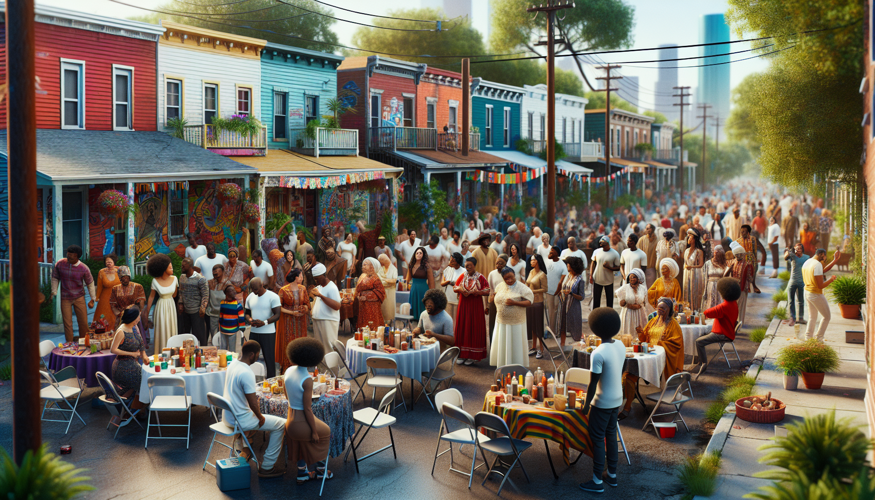 How Houston’s Third Ward Became a Symbol of Resilience