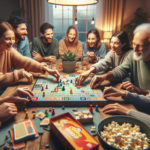 How to Create a Relaxed and Fun Game Night