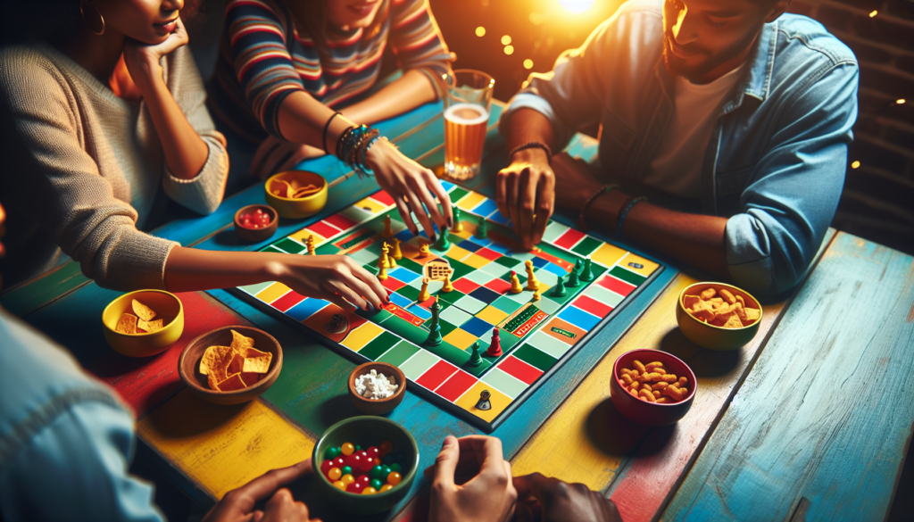 How to Plan a Fun and Memorable Game Night