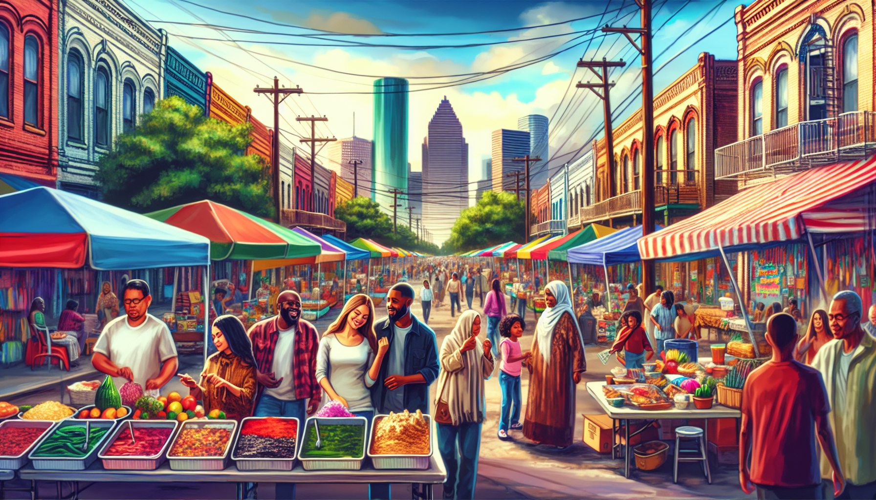 The Cultural Character of Houston’s Alief Area