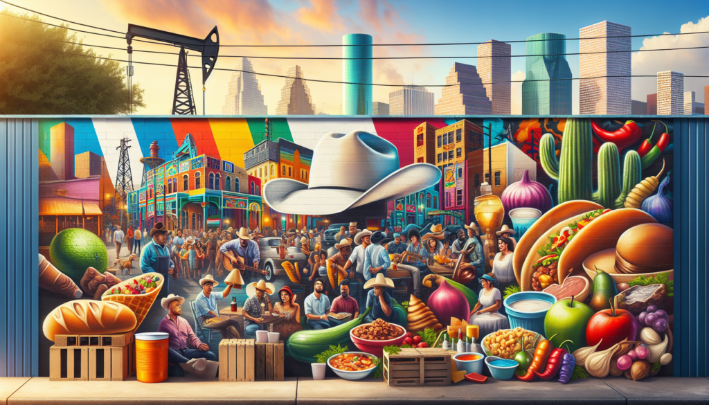 The Cultural Forces That Continue to Shape Houston