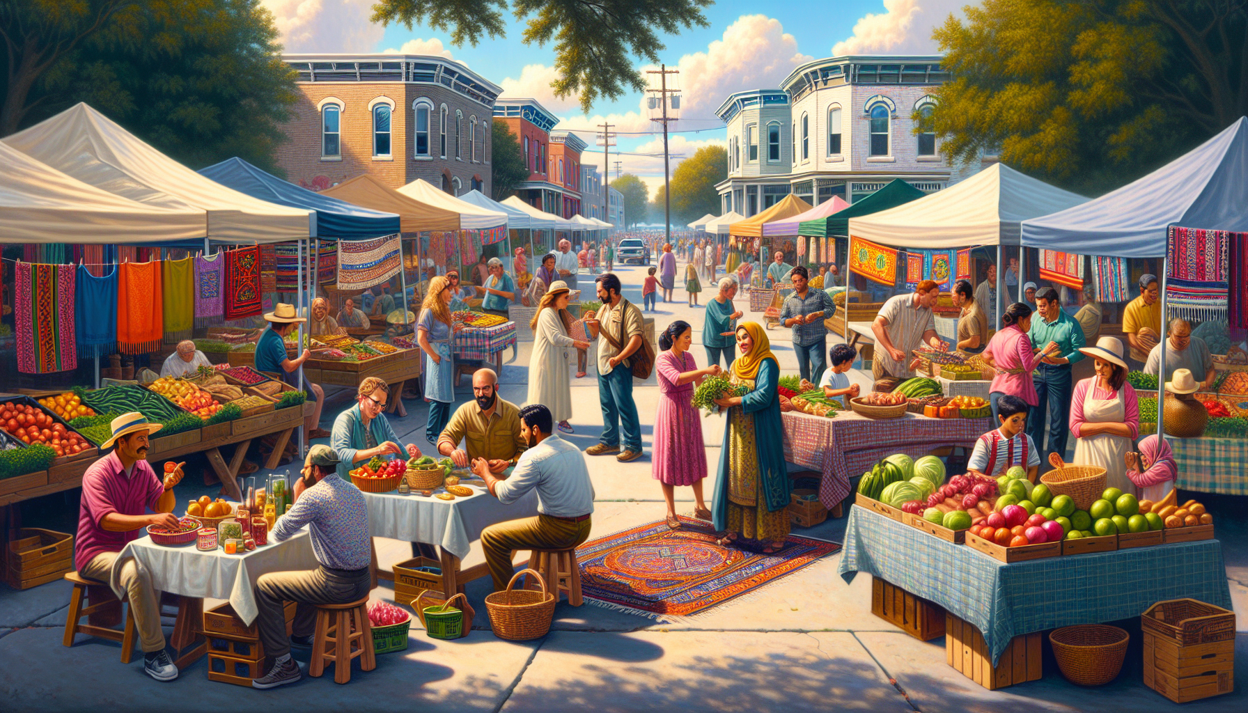 The Cultural Identity of Houston’s Alief Neighborhood Explained